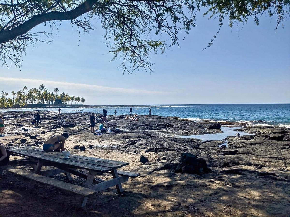 Unwind On Your Fantasy Hawaiian Vacation- 1Bd/1Ba Condo In Kailua-Kona, Hawaii Экстерьер фото