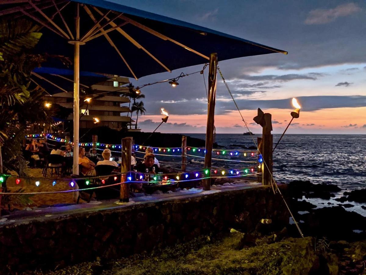 Unwind On Your Fantasy Hawaiian Vacation- 1Bd/1Ba Condo In Kailua-Kona, Hawaii Экстерьер фото