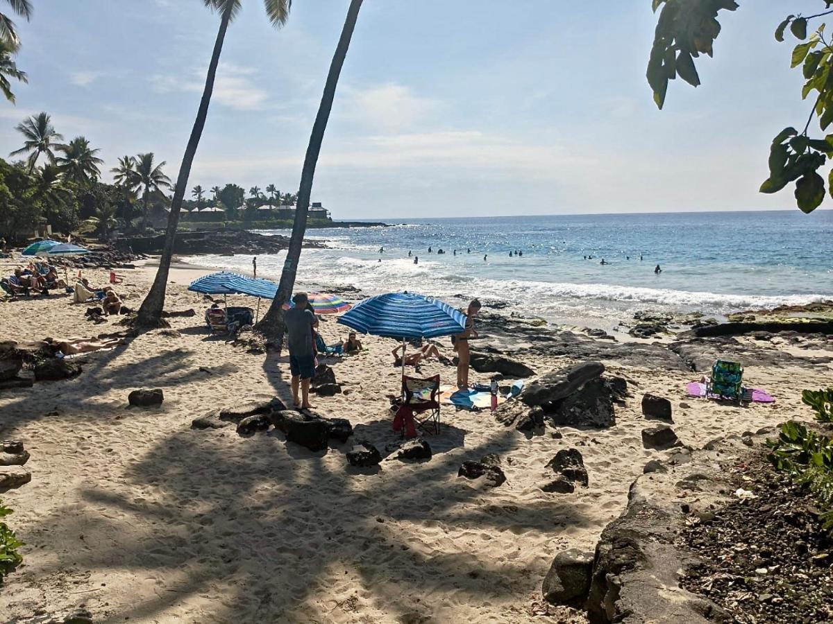 Unwind On Your Fantasy Hawaiian Vacation- 1Bd/1Ba Condo In Kailua-Kona, Hawaii Экстерьер фото
