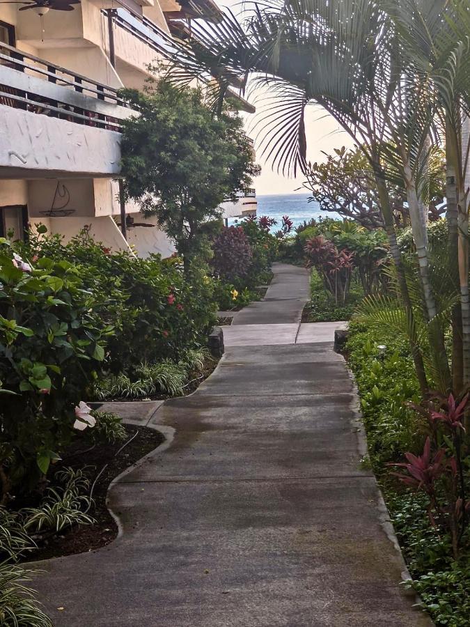 Unwind On Your Fantasy Hawaiian Vacation- 1Bd/1Ba Condo In Kailua-Kona, Hawaii Экстерьер фото